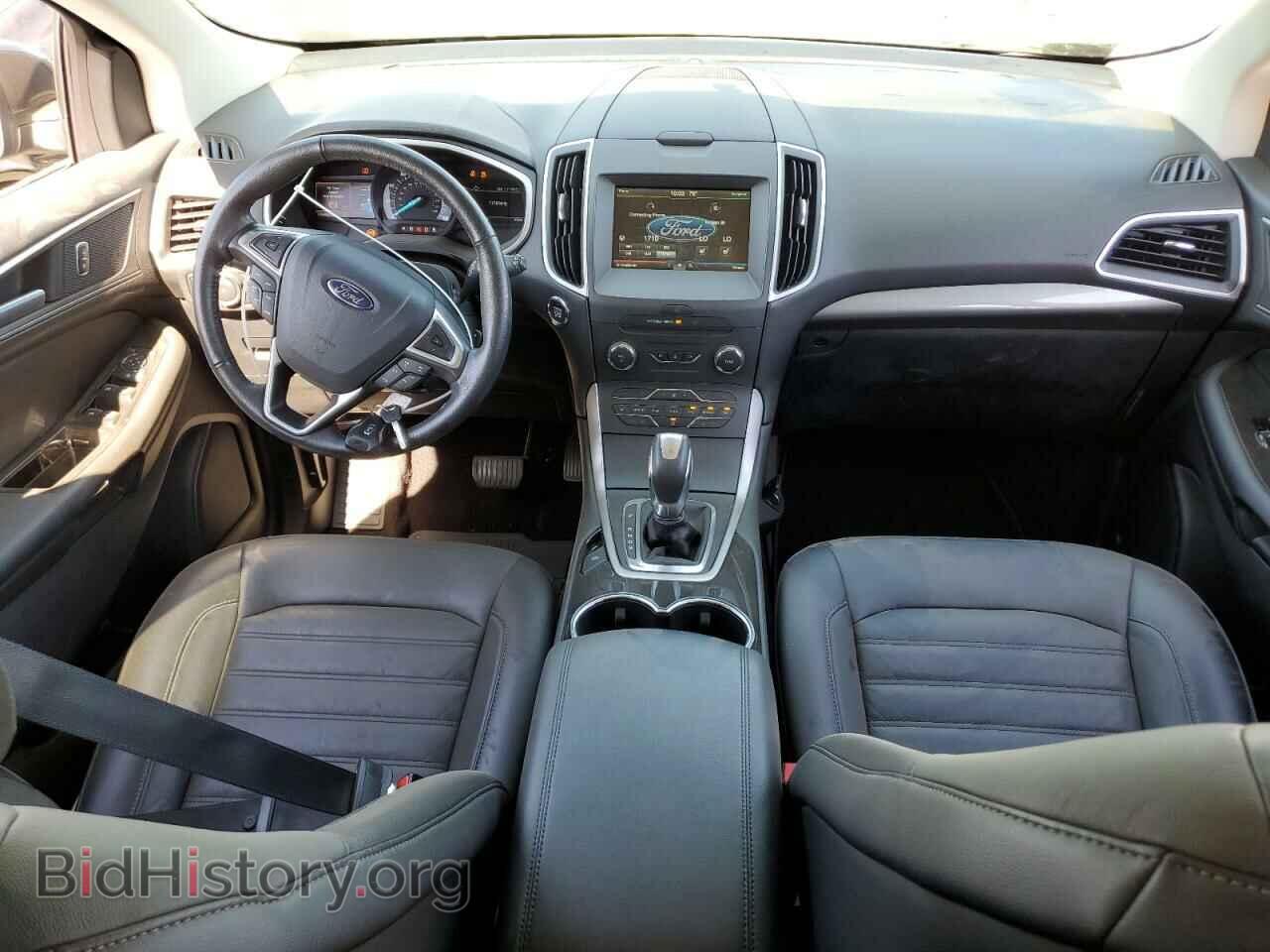2015 FORD EDGE - VIN: 2FMTK3J85FBC17818 - Photo 8