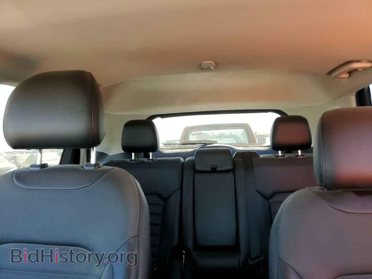 2015 FORD EDGE - VIN: 2FMTK3J85FBC17818 - Photo 10