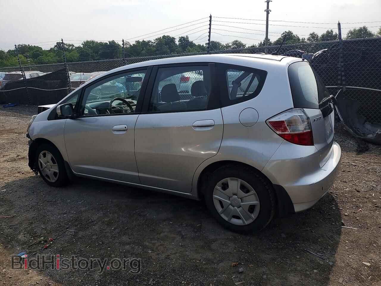 2013 HONDA FIT - VIN: JHMGE8H38DC044604 - Photo 2