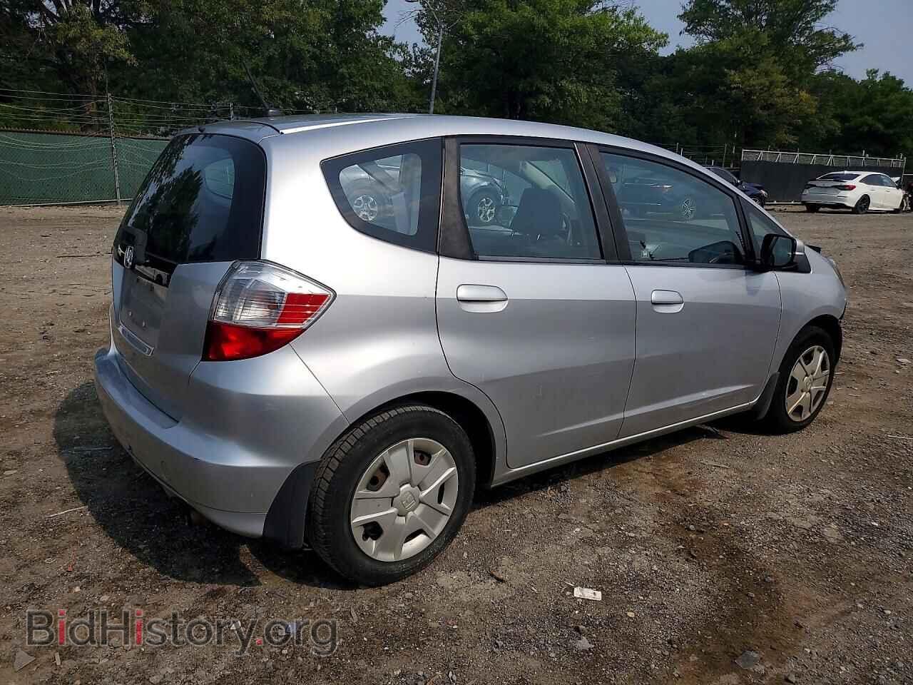 2013 HONDA FIT - VIN: JHMGE8H38DC044604 - Photo 3