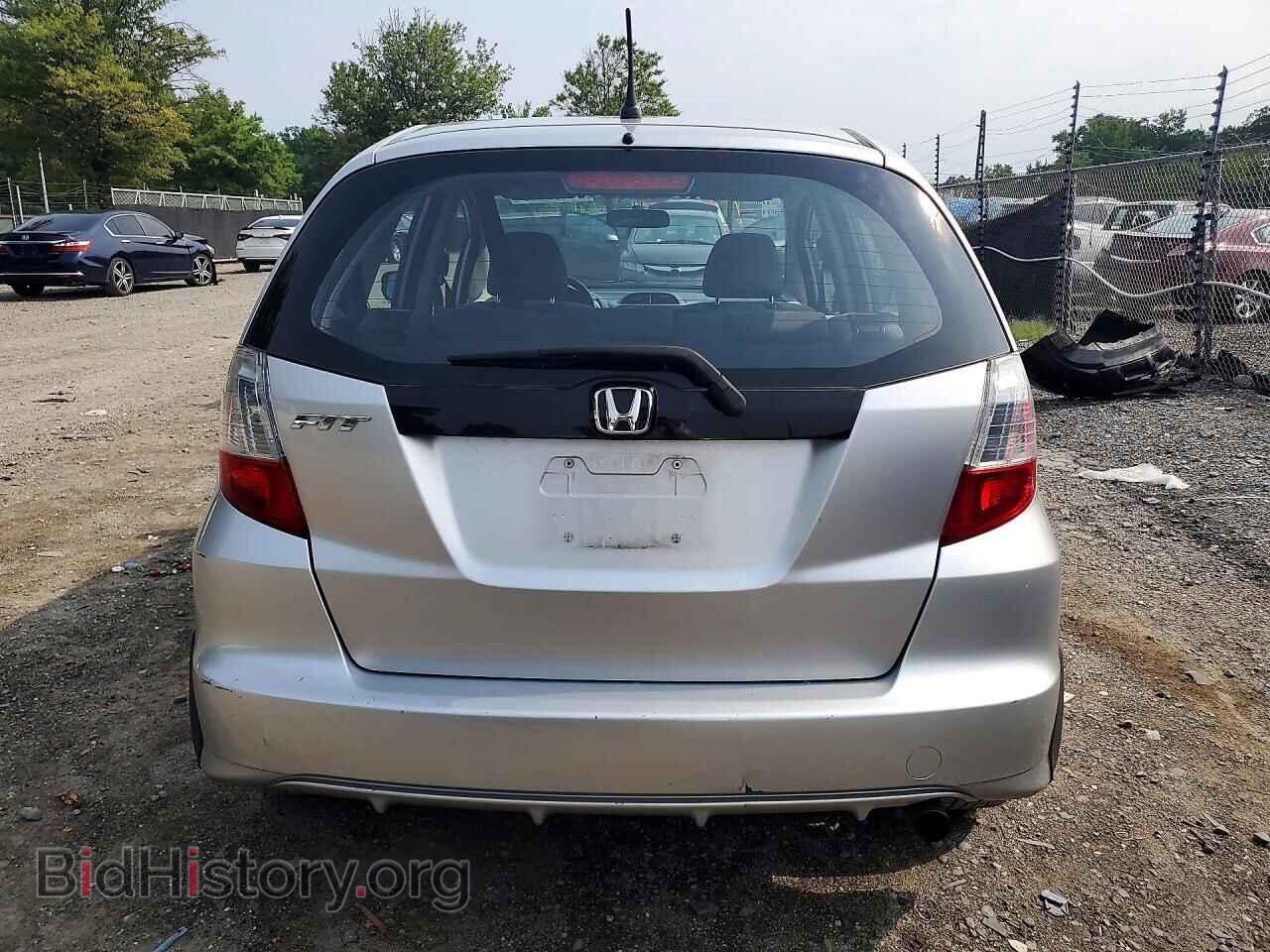 2013 HONDA FIT - VIN: JHMGE8H38DC044604 - Photo 6