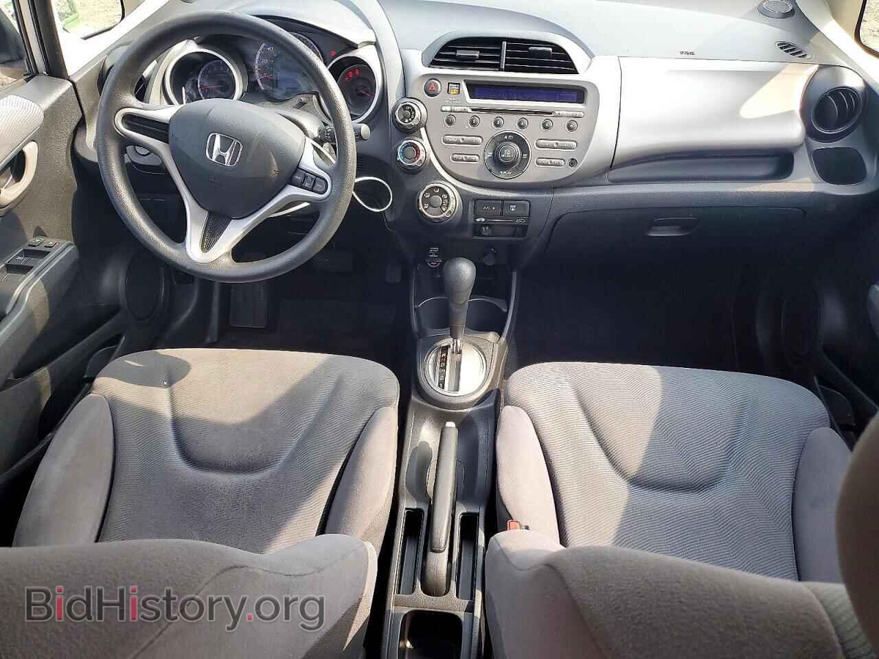 2013 HONDA FIT - VIN: JHMGE8H38DC044604 - Photo 8