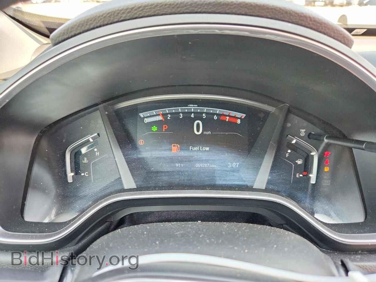 2019 HONDA CRV - VIN: 2HKRW2H57KH632386 - Фото 9