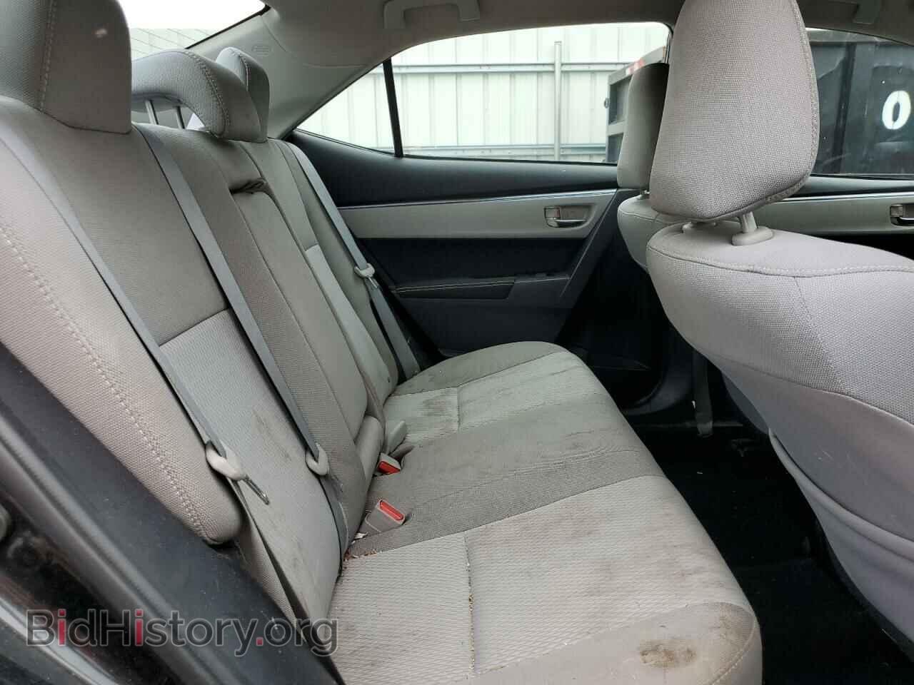 2015 TOYOTA COROLLA - VIN: 2T1BURHE3FC454081 - Фото 10