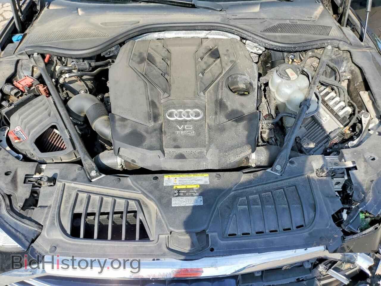 2019 AUDI A8 - VIN: WAU8DAF83KN002791 - Photo 11