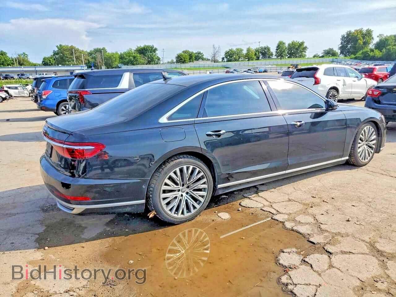 2019 AUDI A8 - VIN: WAU8DAF83KN002791 - Photo 3