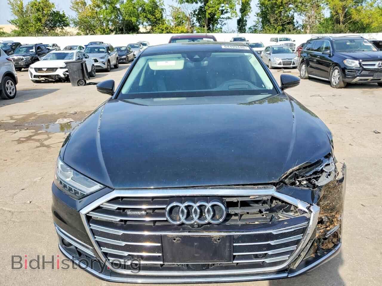 2019 AUDI A8 - VIN: WAU8DAF83KN002791 - Photo 5