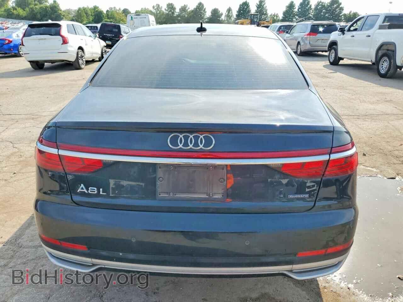 2019 AUDI A8 - VIN: WAU8DAF83KN002791 - Photo 6