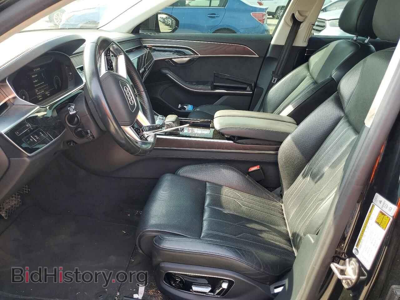2019 AUDI A8 - VIN: WAU8DAF83KN002791 - Photo 7