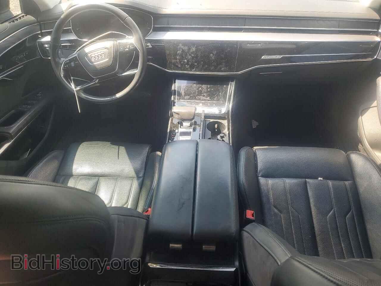 2019 AUDI A8 - VIN: WAU8DAF83KN002791 - Photo 8