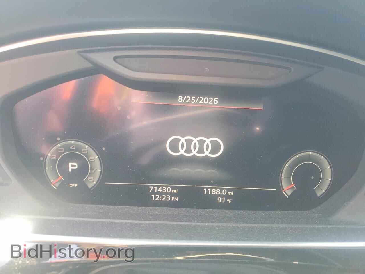 2019 AUDI A8 - VIN: WAU8DAF83KN002791 - Photo 9
