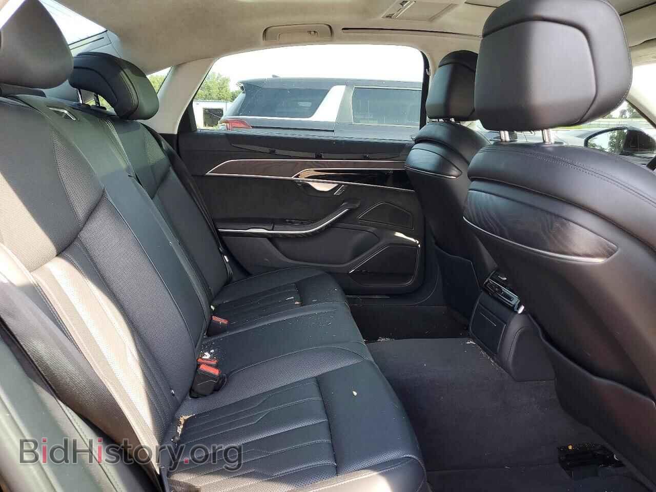 2019 AUDI A8 - VIN: WAU8DAF83KN002791 - Photo 10