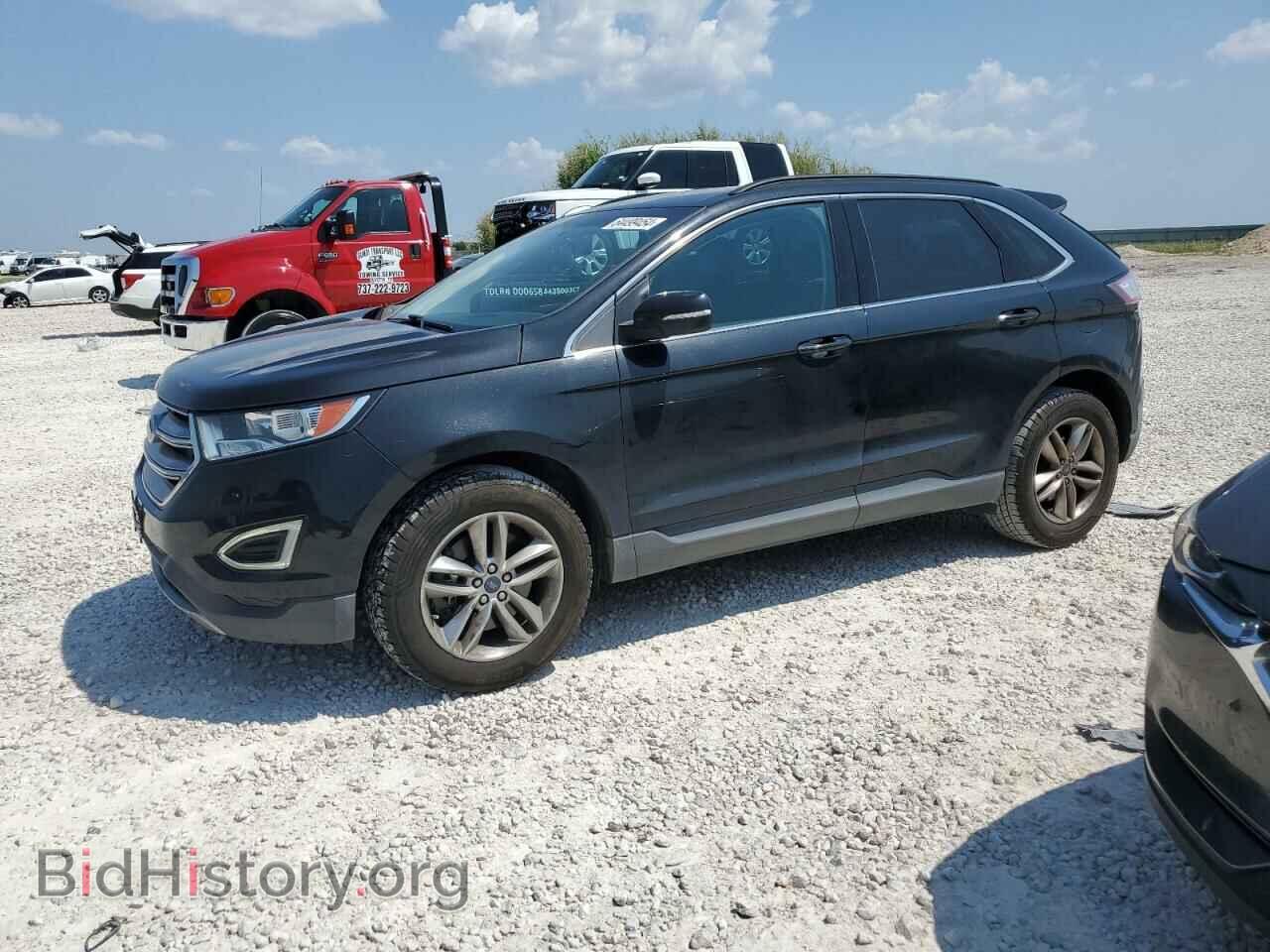 Photo 2FMTK4J87FBB62097 - FORD EDGE 2015