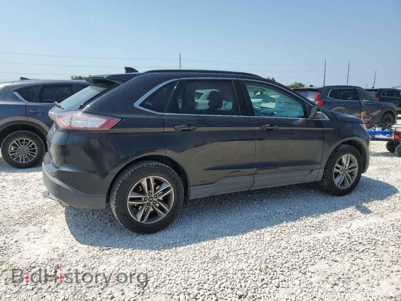 2015 FORD EDGE - VIN: 2FMTK4J87FBB62097 - Photo 3