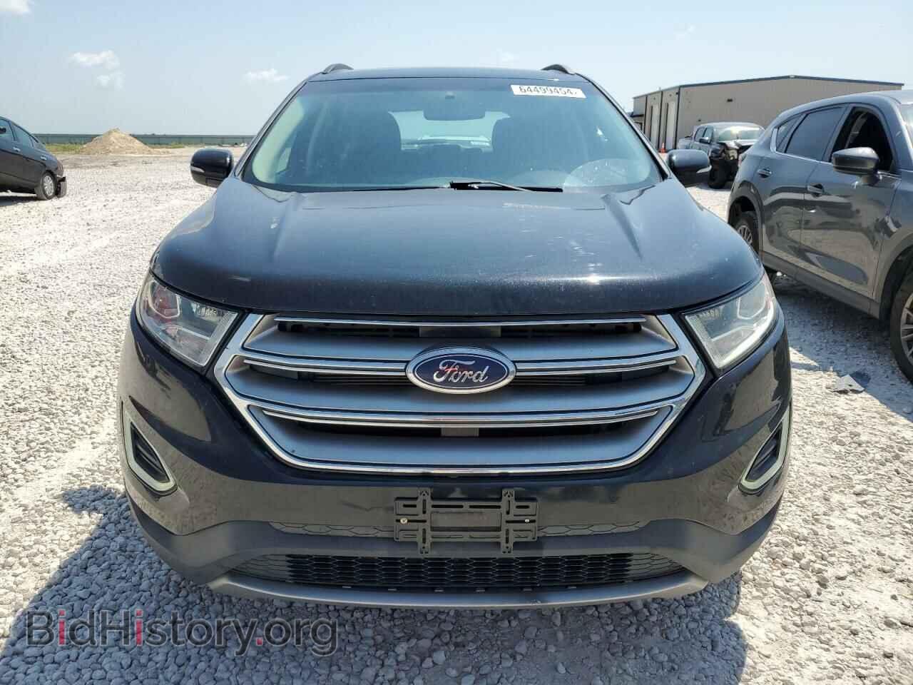 2015 FORD EDGE - VIN: 2FMTK4J87FBB62097 - Photo 5