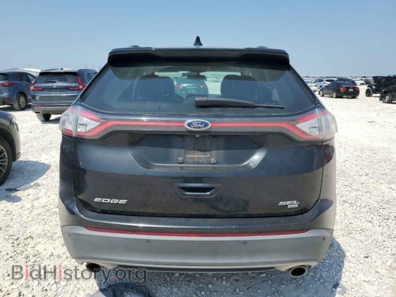 2015 Ford EDGE (VIN 2FMTK4J87FBB62097) — фото 6 из 13