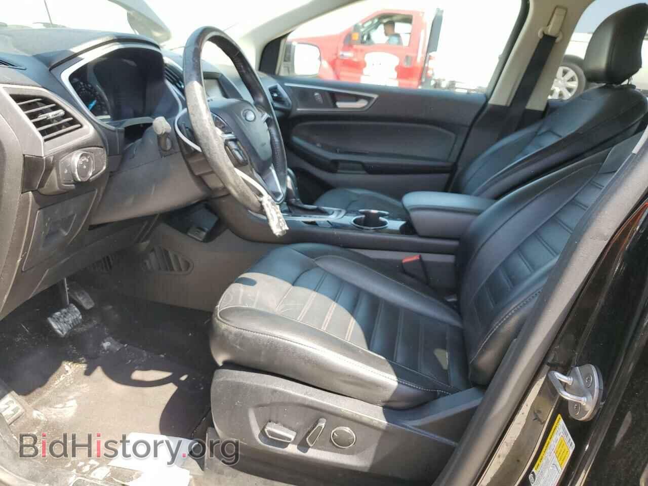 2015 FORD EDGE - VIN: 2FMTK4J87FBB62097 - Photo 7