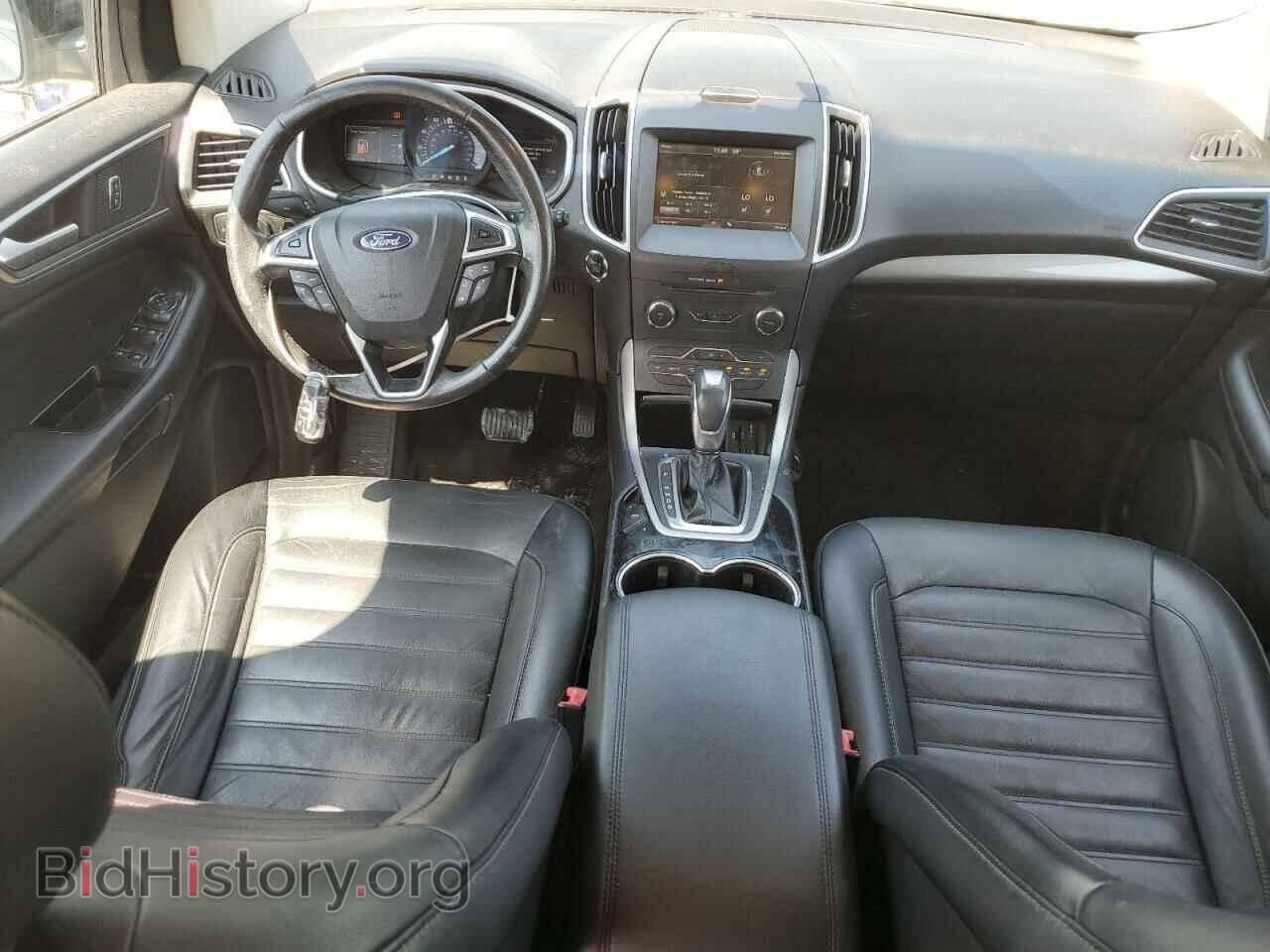 2015 FORD EDGE - VIN: 2FMTK4J87FBB62097 - Photo 8