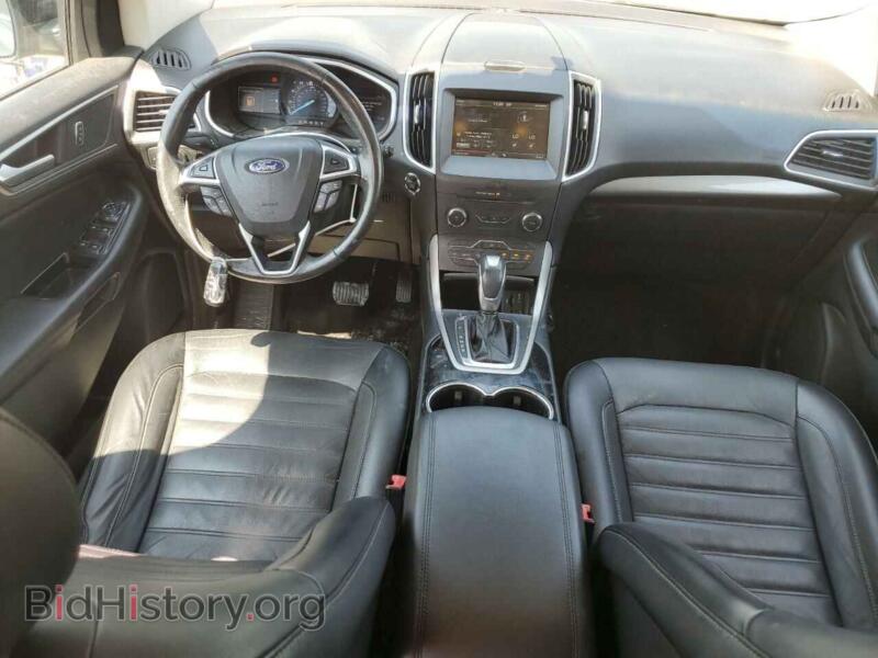 2015 Ford EDGE (VIN 2FMTK4J87FBB62097) — фото 8 из 13