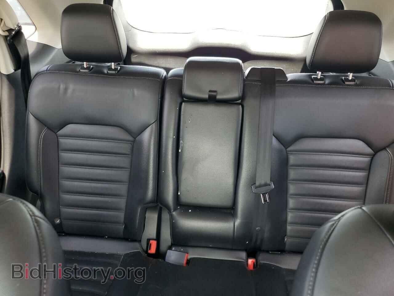 2015 FORD EDGE - VIN: 2FMTK4J87FBB62097 - Photo 10