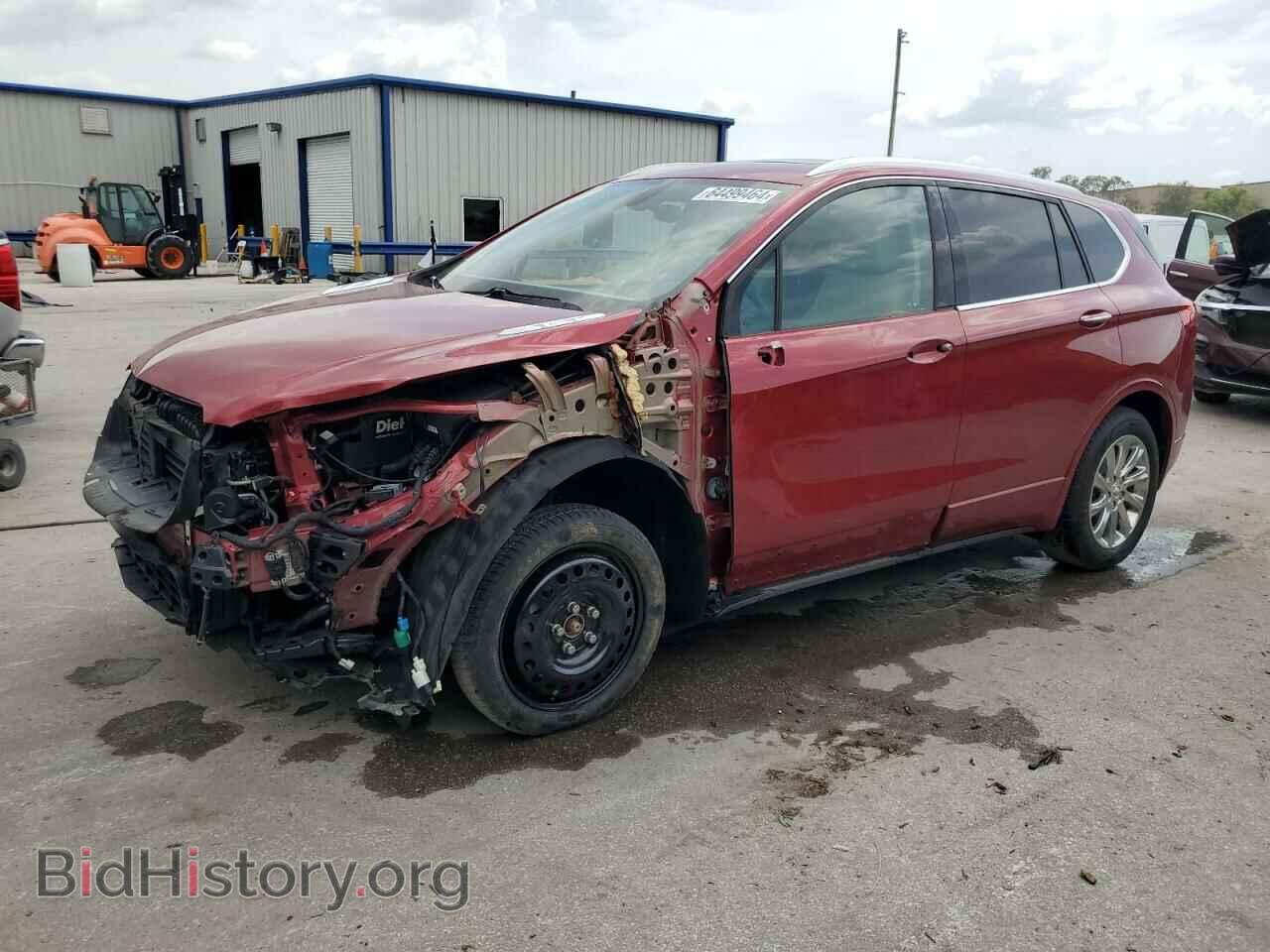 Photo LRBFX2SA1KD146960 - BUICK ENVISION 2019