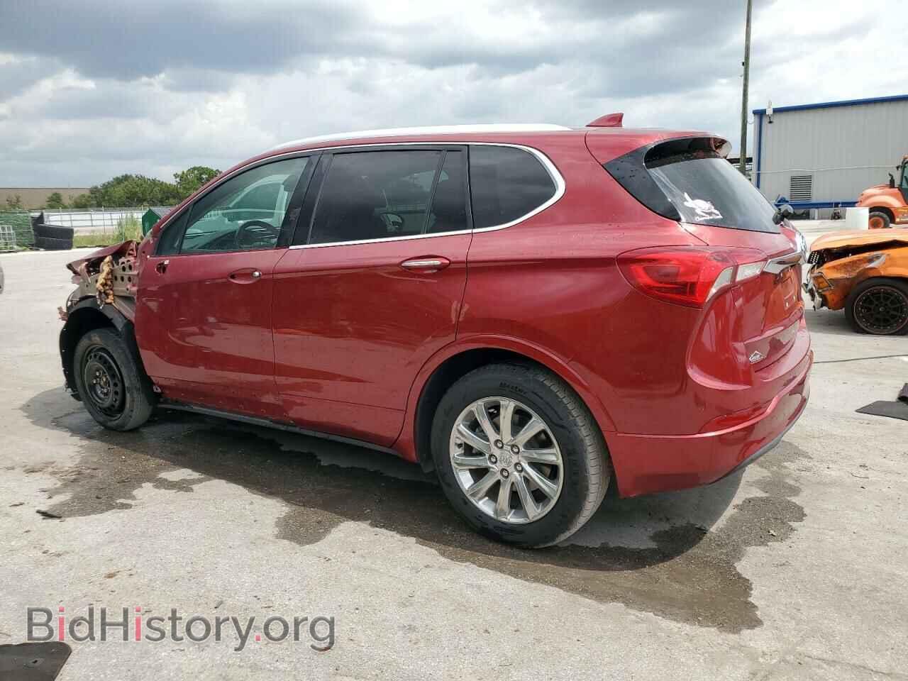 2019 BUICK ENVISION - VIN: LRBFX2SA1KD146960 - Фото 2