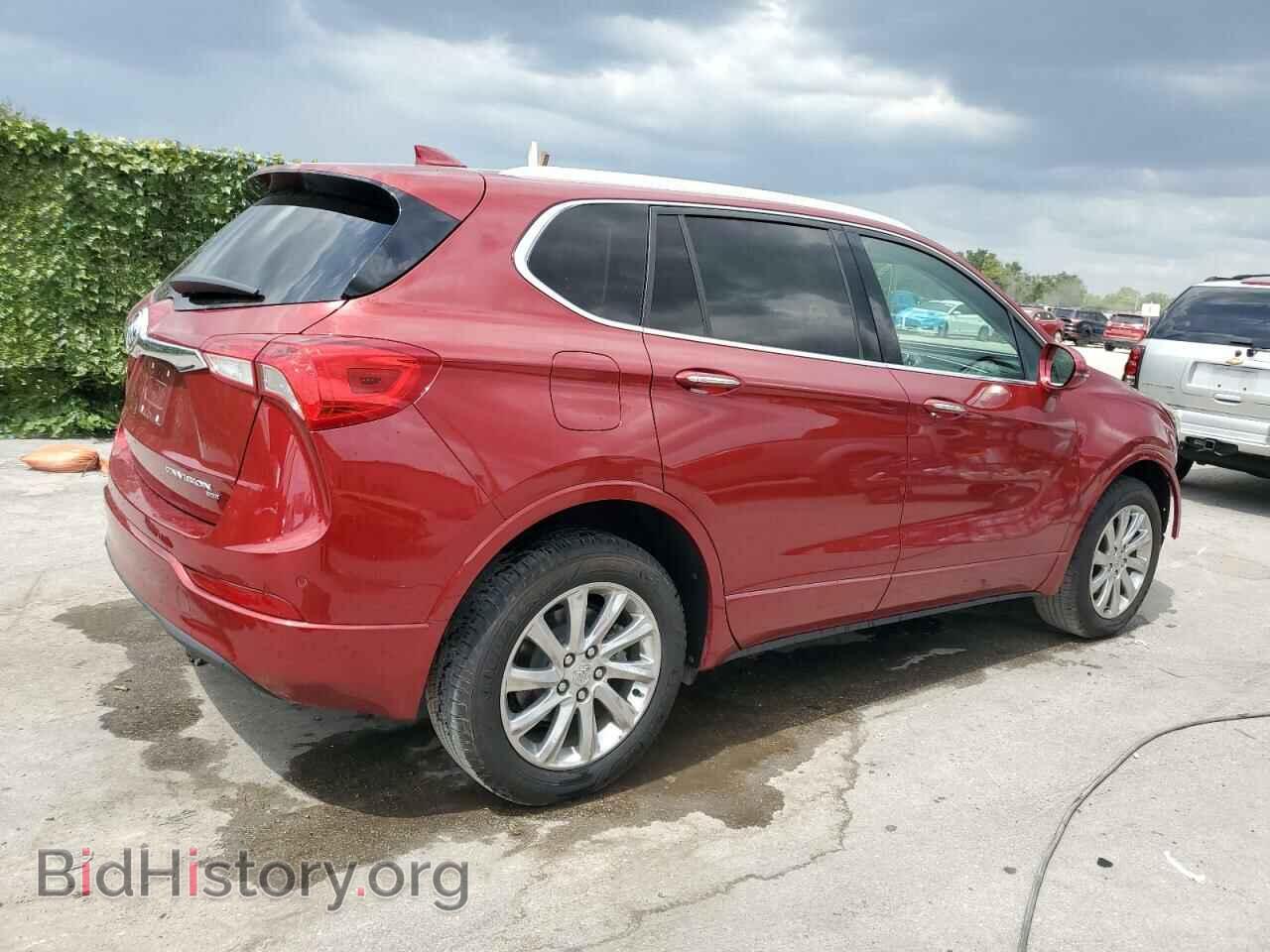 2019 BUICK ENVISION - VIN: LRBFX2SA1KD146960 - Фото 3