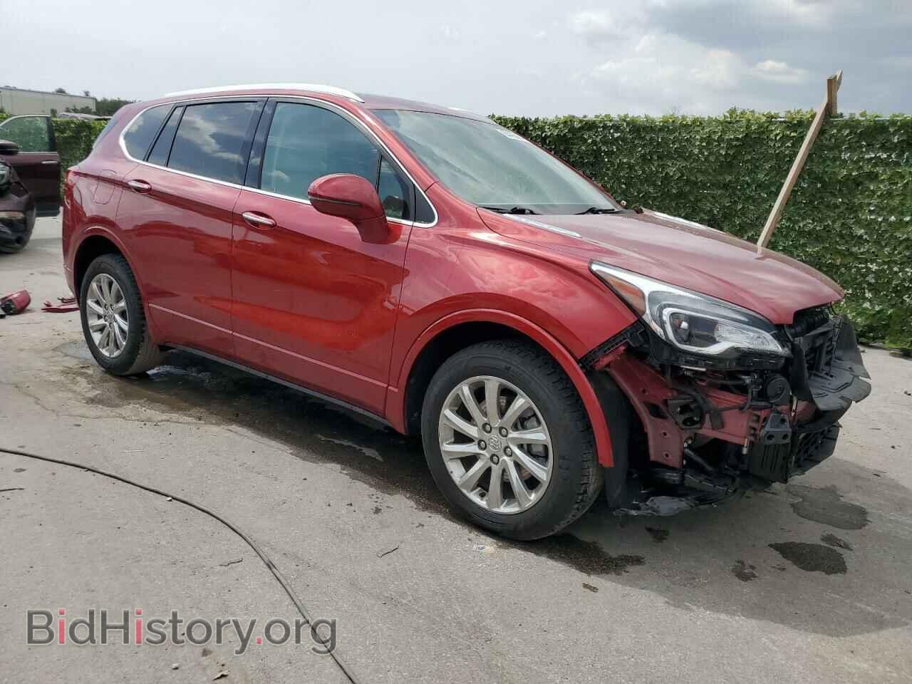 2019 BUICK ENVISION - VIN: LRBFX2SA1KD146960 - Фото 4
