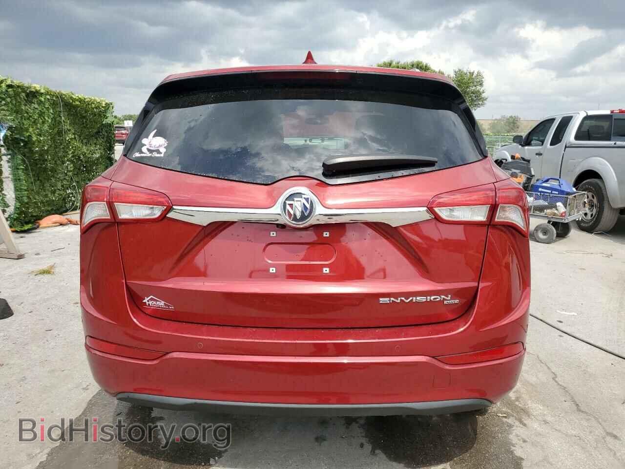 2019 BUICK ENVISION - VIN: LRBFX2SA1KD146960 - Фото 6