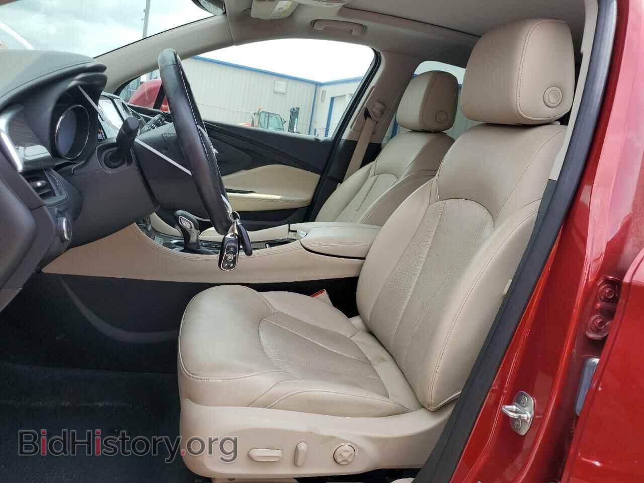 2019 BUICK ENVISION - VIN: LRBFX2SA1KD146960 - Фото 7