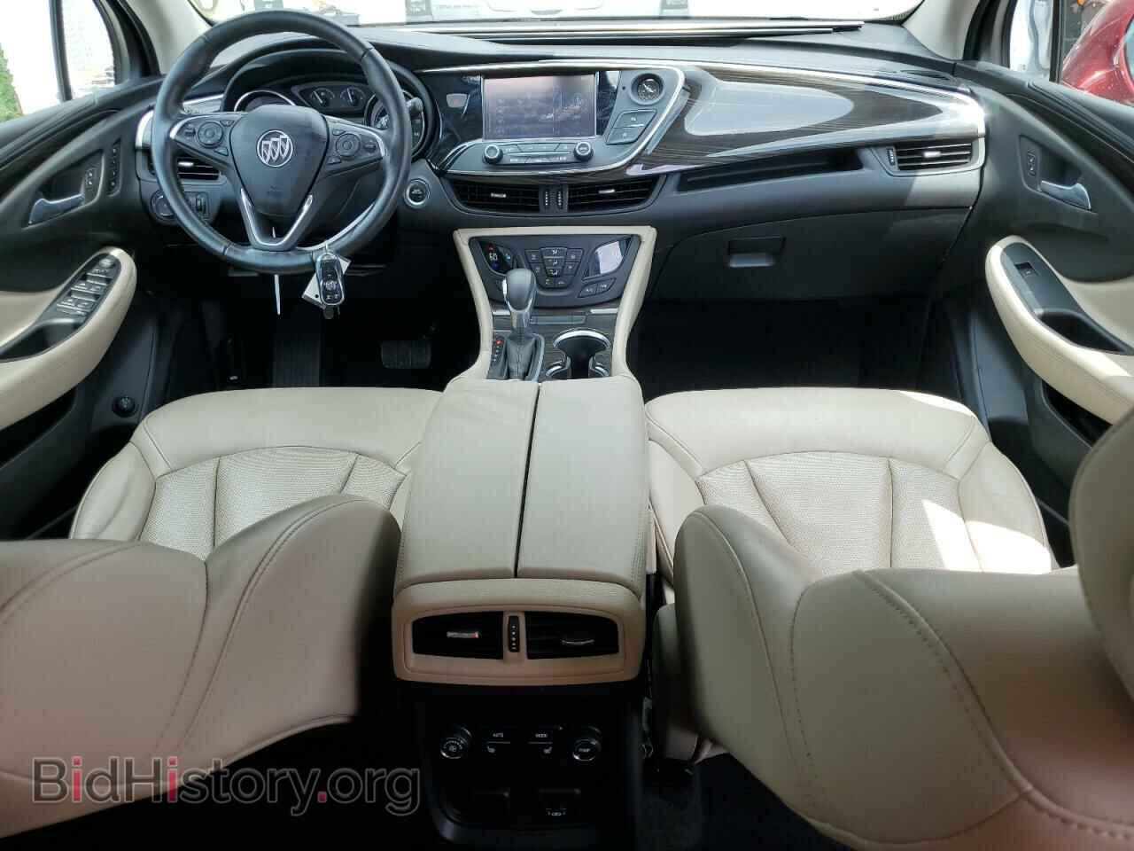 2019 BUICK ENVISION - VIN: LRBFX2SA1KD146960 - Фото 8