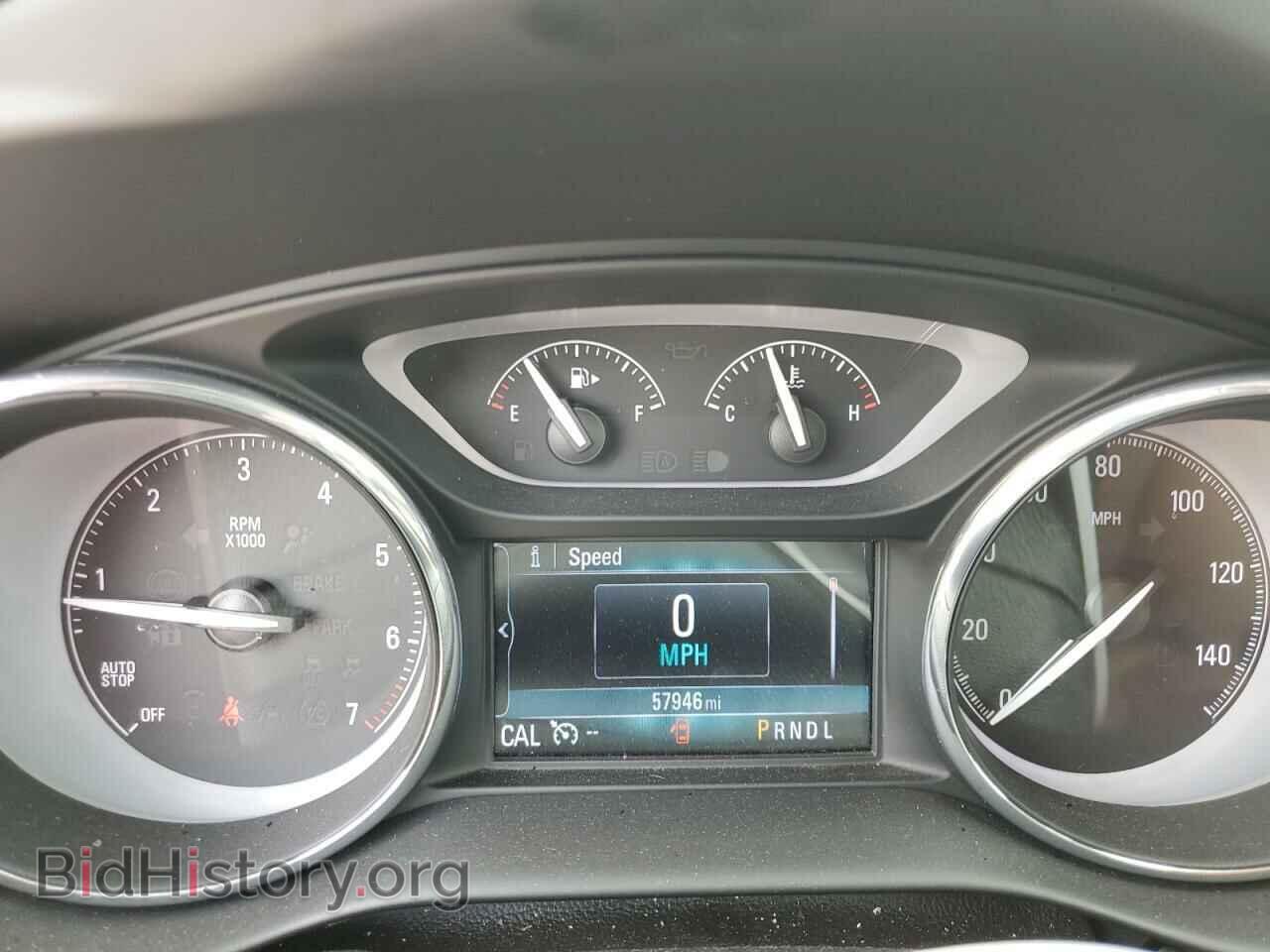 2019 BUICK ENVISION - VIN: LRBFX2SA1KD146960 - Фото 9