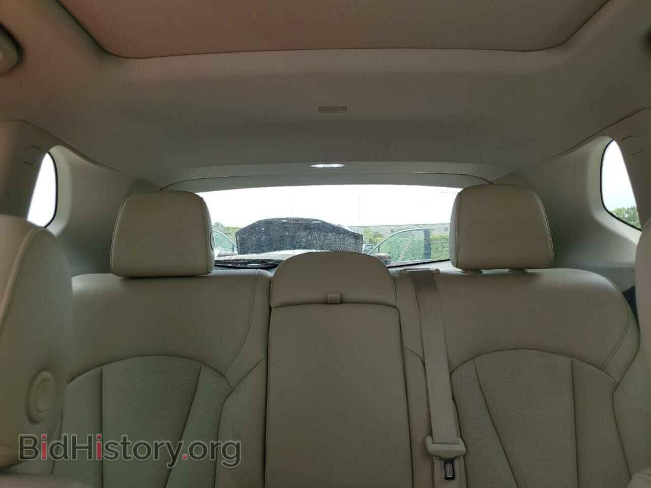2019 BUICK ENVISION - VIN: LRBFX2SA1KD146960 - Фото 10