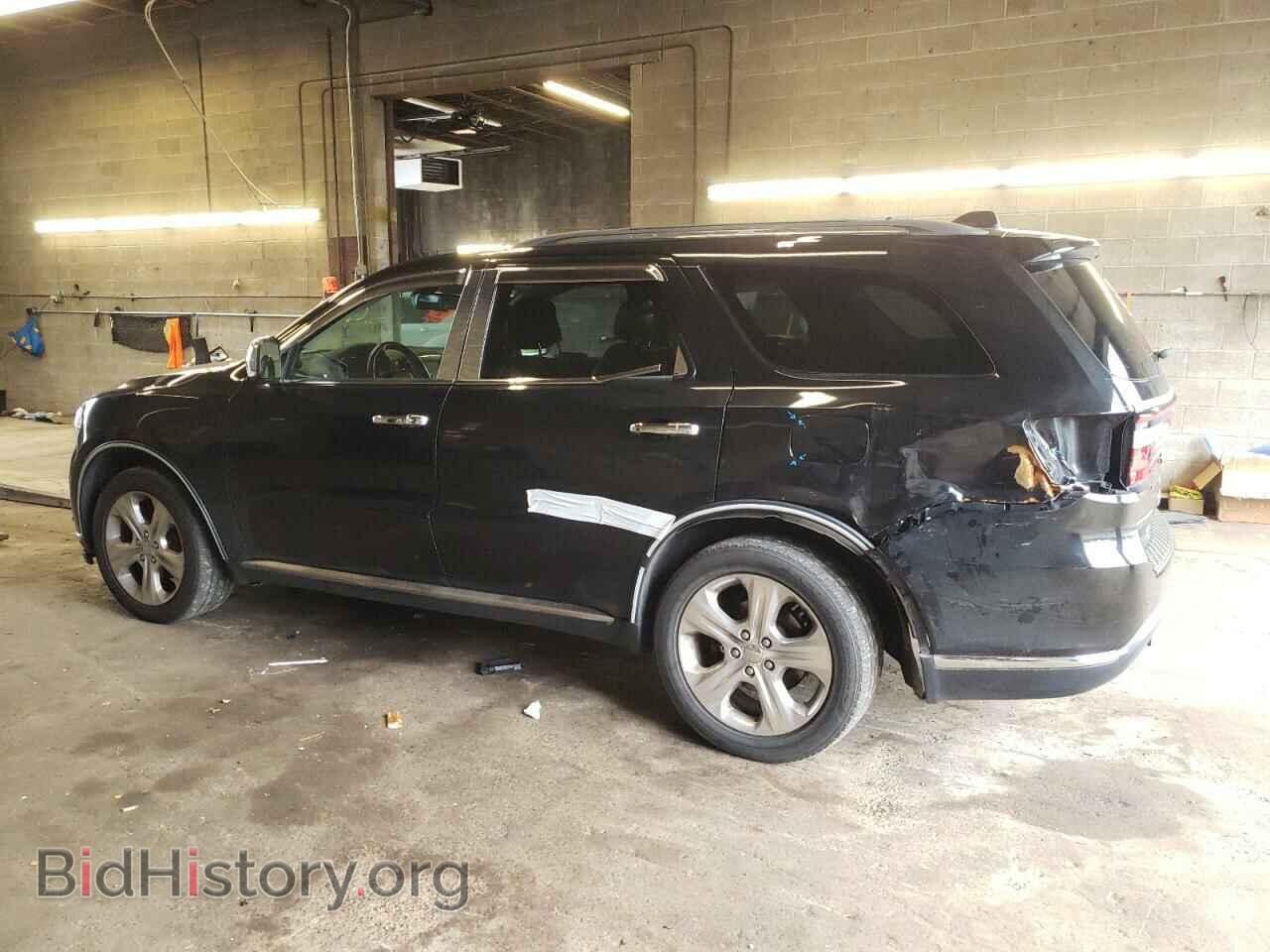 2014 DODGE DURANGO - VIN: 1C4RDJDG2EC976215 - Photo 2