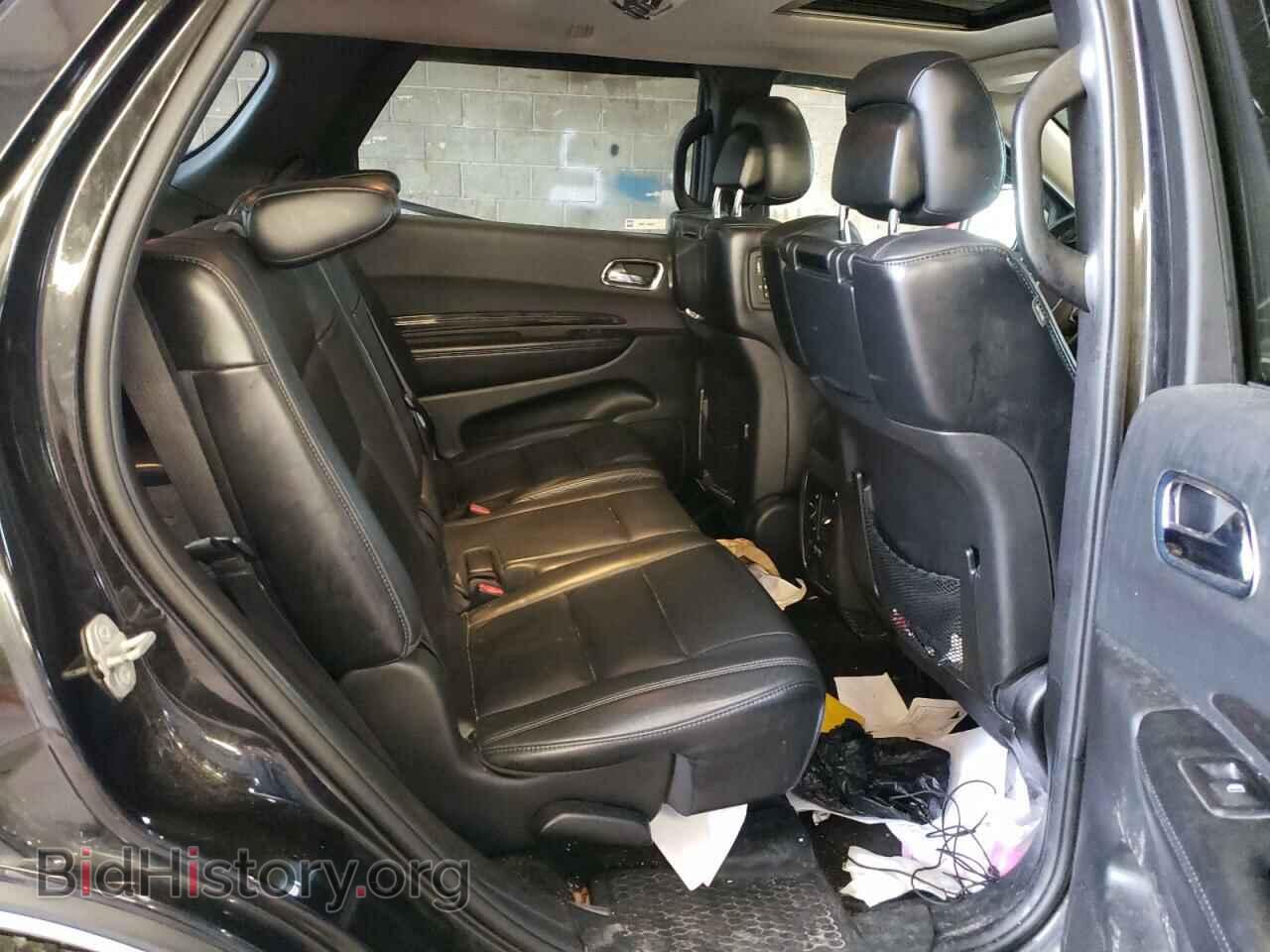 2014 DODGE DURANGO - VIN: 1C4RDJDG2EC976215 - Photo 11