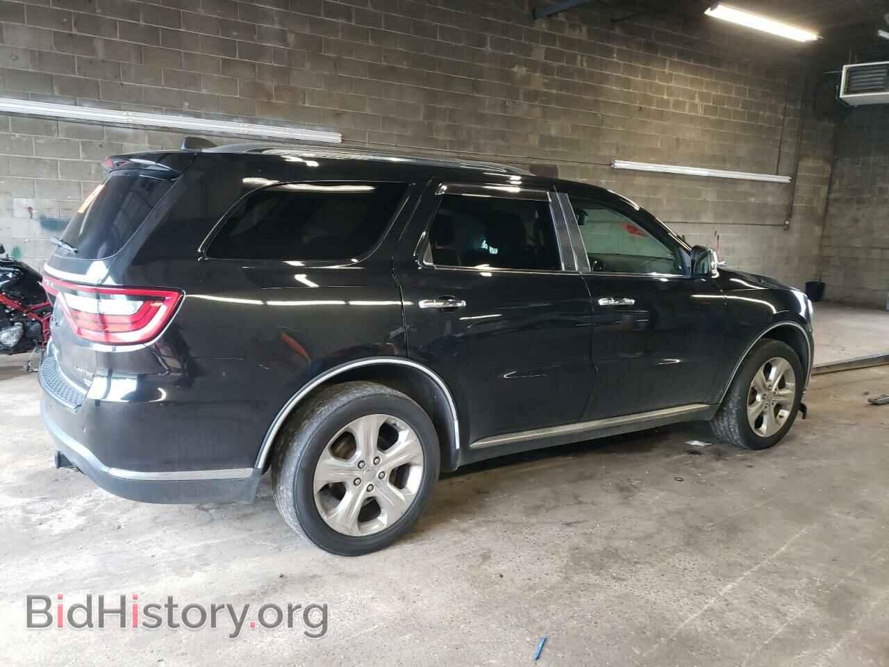 2014 DODGE DURANGO - VIN: 1C4RDJDG2EC976215 - Photo 3