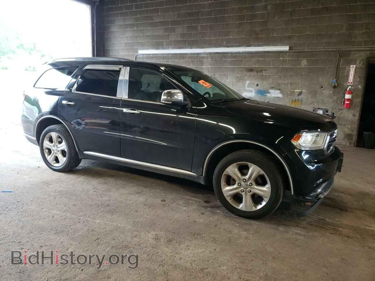 2014 DODGE DURANGO - VIN: 1C4RDJDG2EC976215 - Photo 4