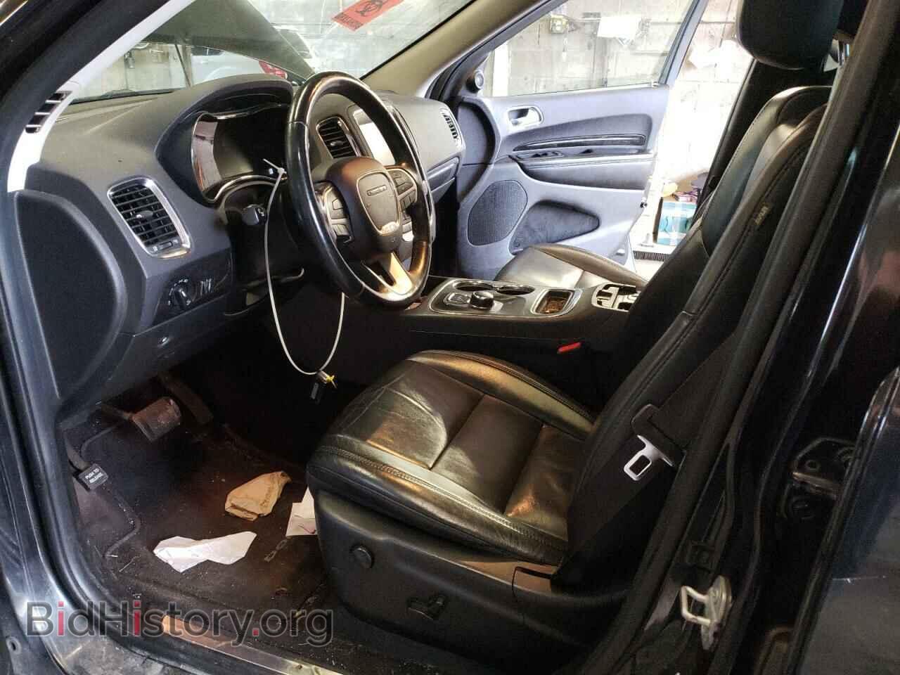 2014 DODGE DURANGO - VIN: 1C4RDJDG2EC976215 - Photo 7