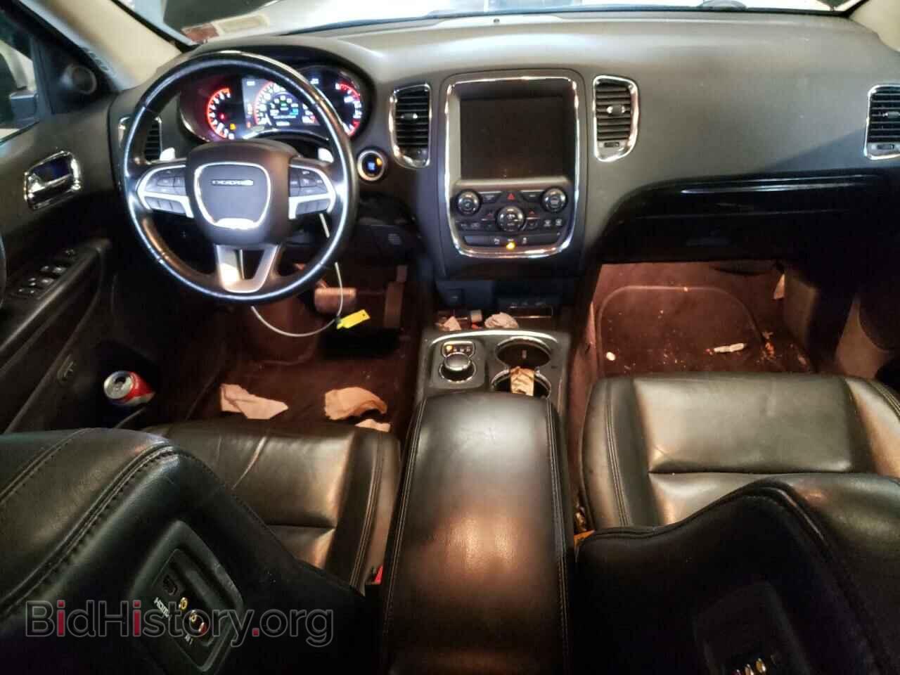 2014 DODGE DURANGO - VIN: 1C4RDJDG2EC976215 - Photo 8