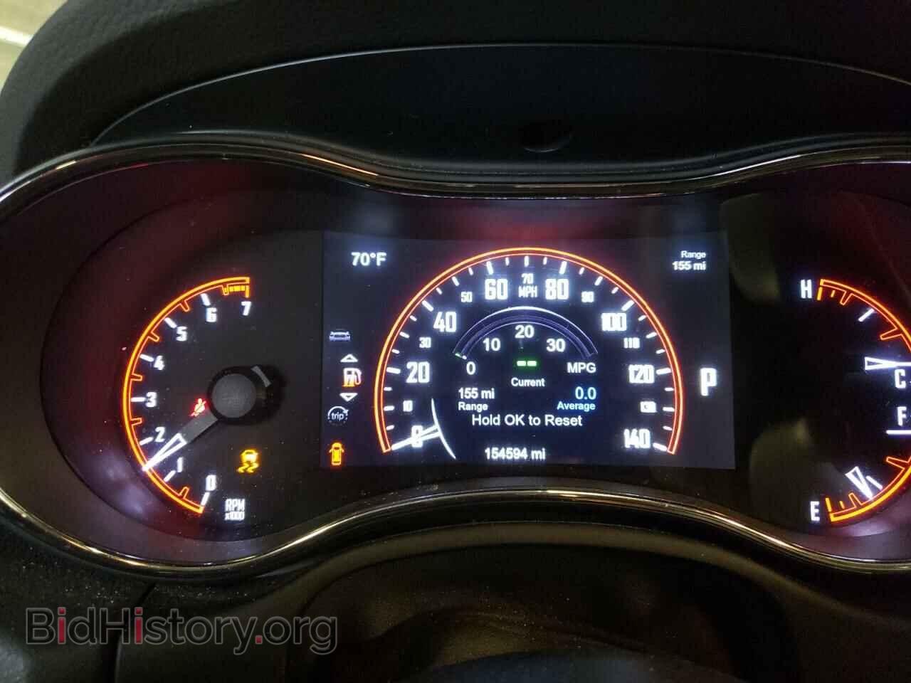 2014 DODGE DURANGO - VIN: 1C4RDJDG2EC976215 - Photo 9