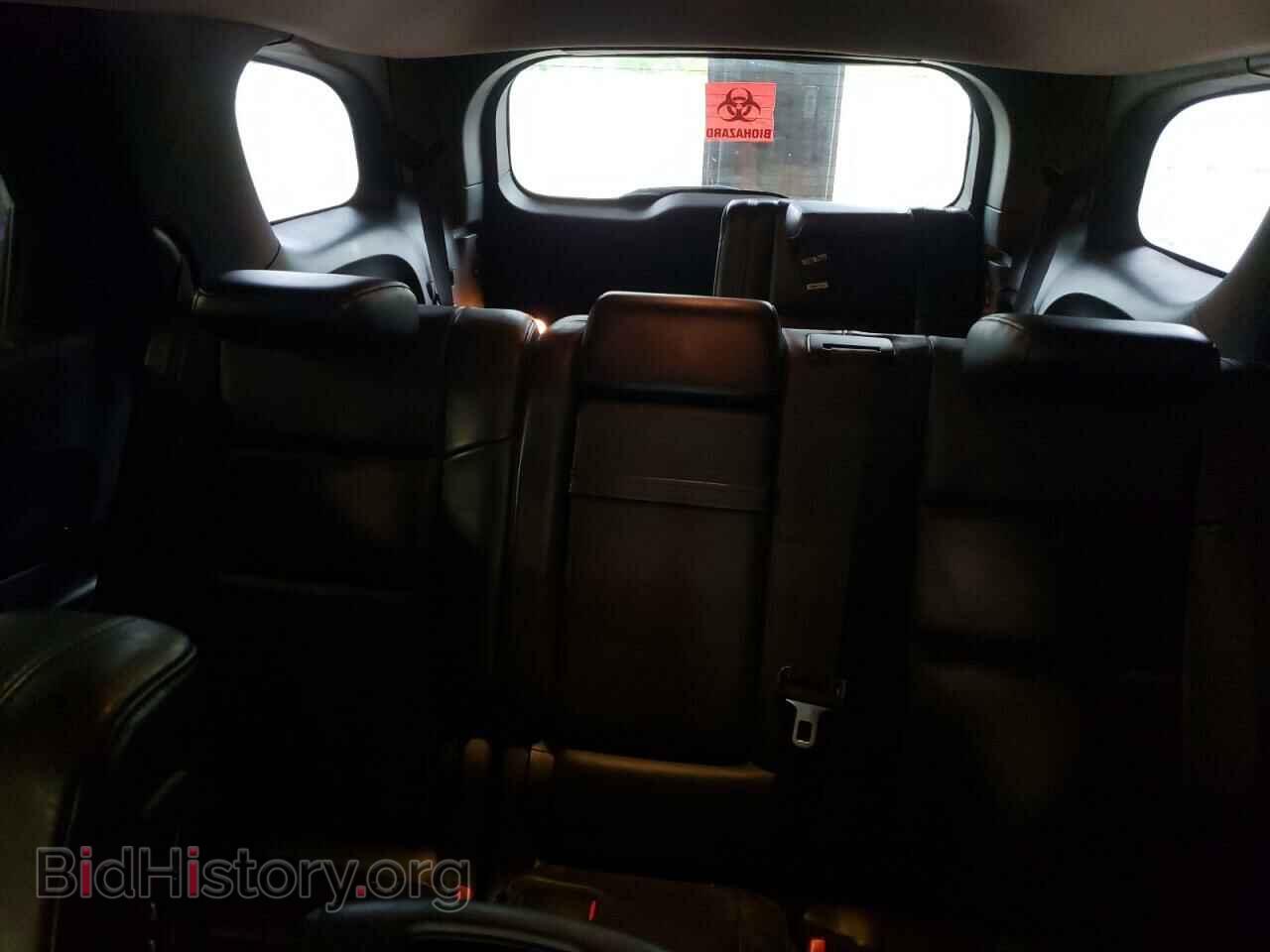 2014 DODGE DURANGO - VIN: 1C4RDJDG2EC976215 - Photo 10