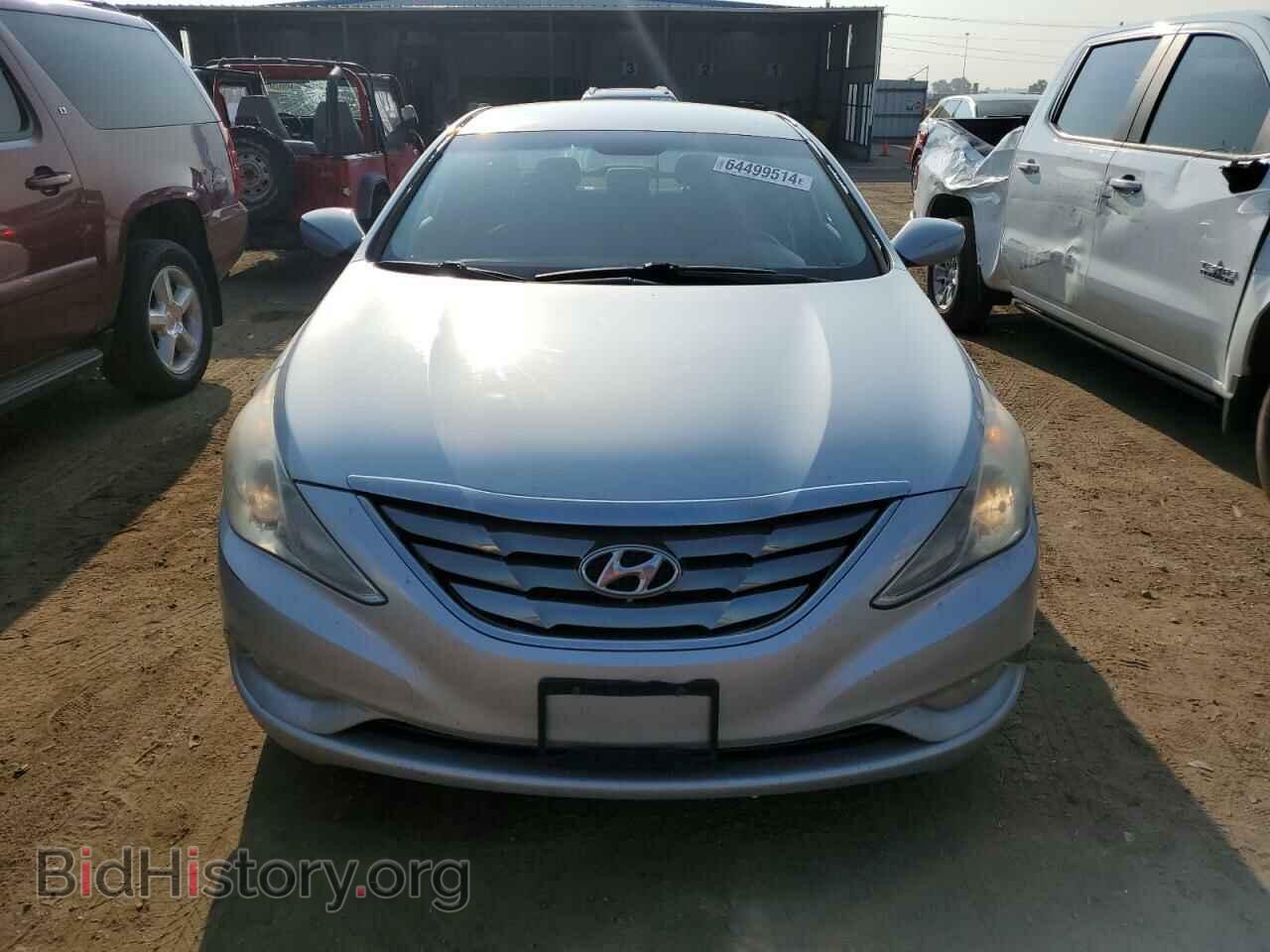 2012 HYUNDAI SONATA - VIN: 5NPEC4ACXCH311519 - Фото 5