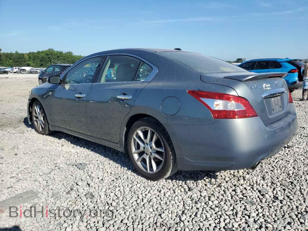 2011 NISSAN MAXIMA - VIN: 1N4AA5AP2BC848771 - Фото 2
