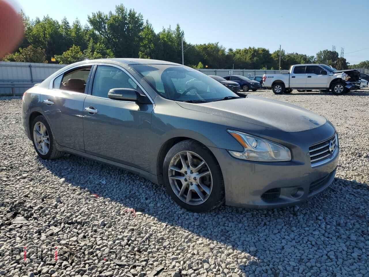 2011 NISSAN MAXIMA - VIN: 1N4AA5AP2BC848771 - Фото 4