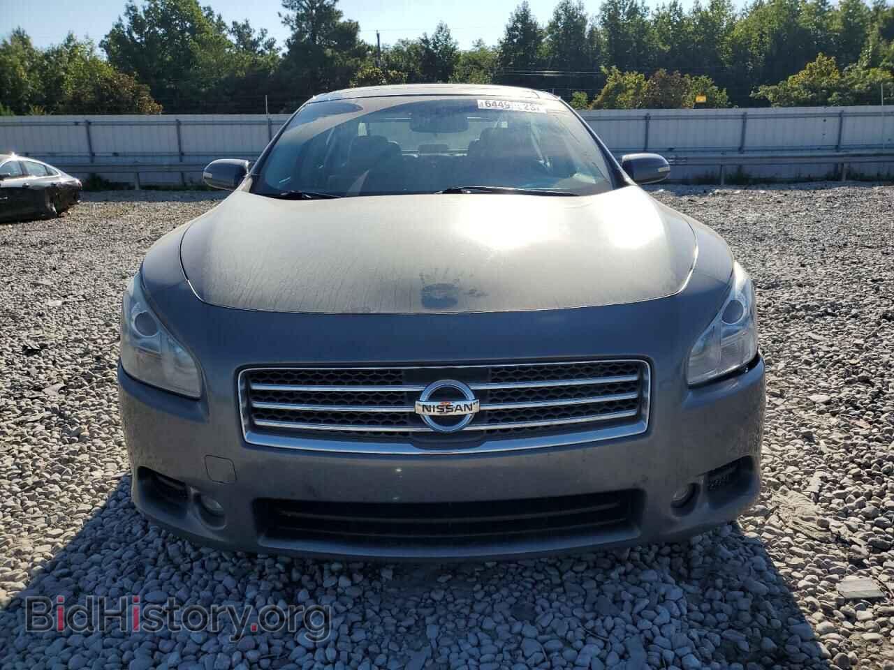 2011 NISSAN MAXIMA - VIN: 1N4AA5AP2BC848771 - Фото 5