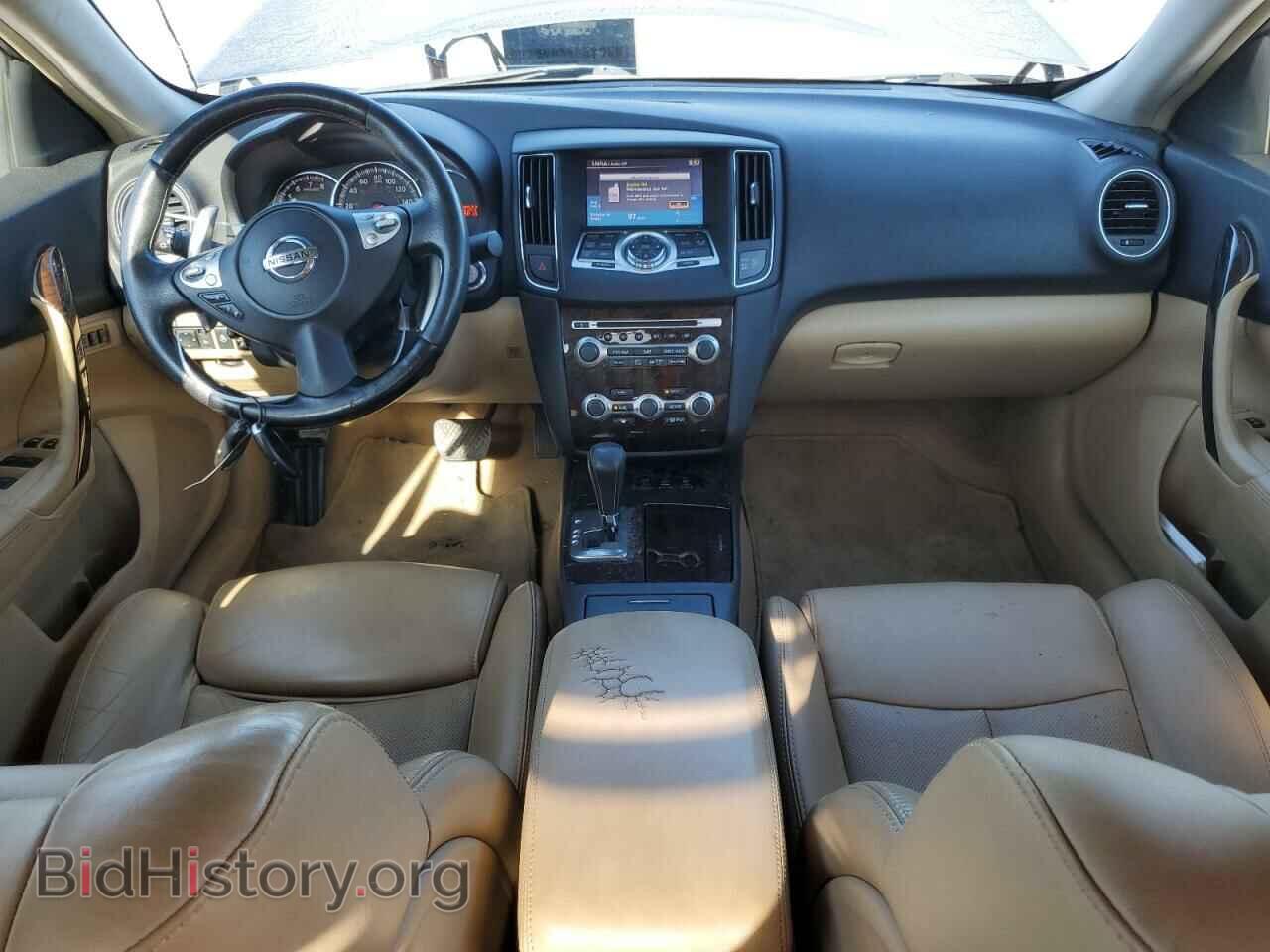 2011 NISSAN MAXIMA - VIN: 1N4AA5AP2BC848771 - Фото 8