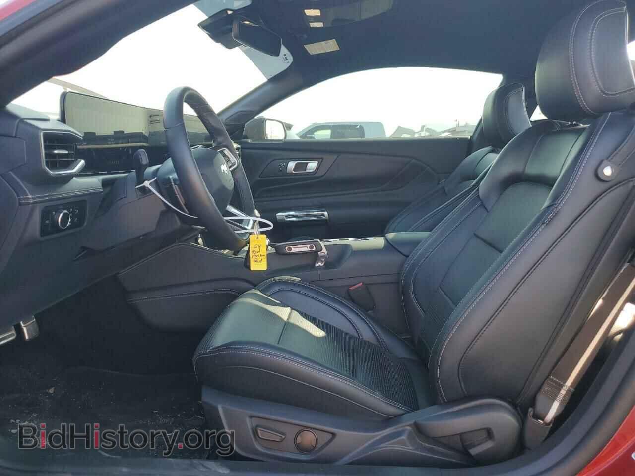 2024 FORD MUSTANG - VIN: 1FA6P8CF1R5421249 - Фото 7