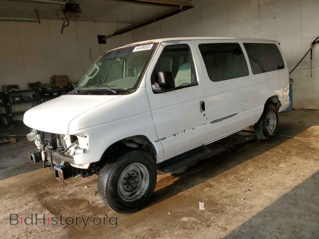 Photo 1FBNE31L86DA07995 - FORD ALL Models 2006