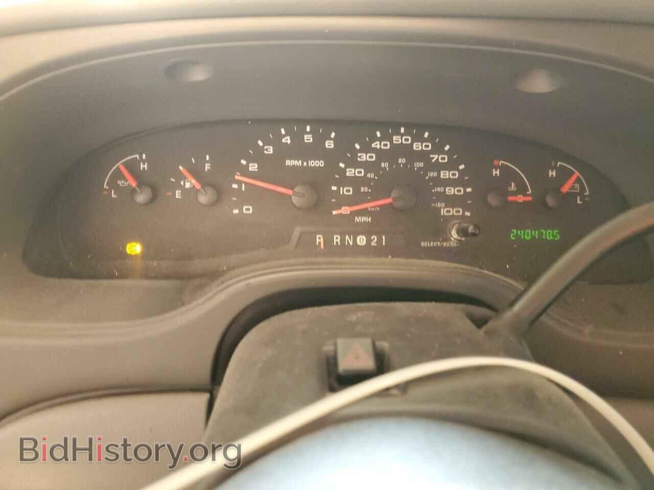 2006 FORD ALL Models - VIN: 1FBNE31L86DA07995 - Photo 9