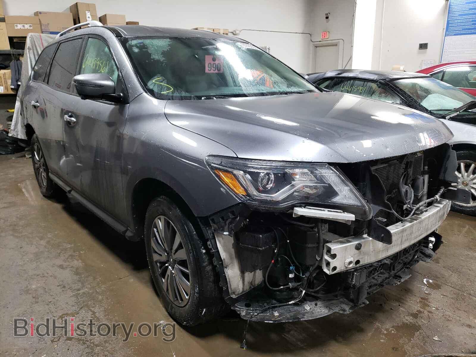 Фотография 5N1DR2MN4KC599880 - NISSAN PATHFINDER 2019